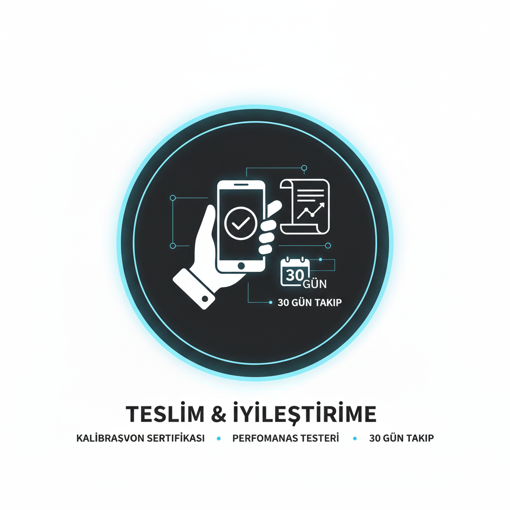 Teslim & İyileştirme